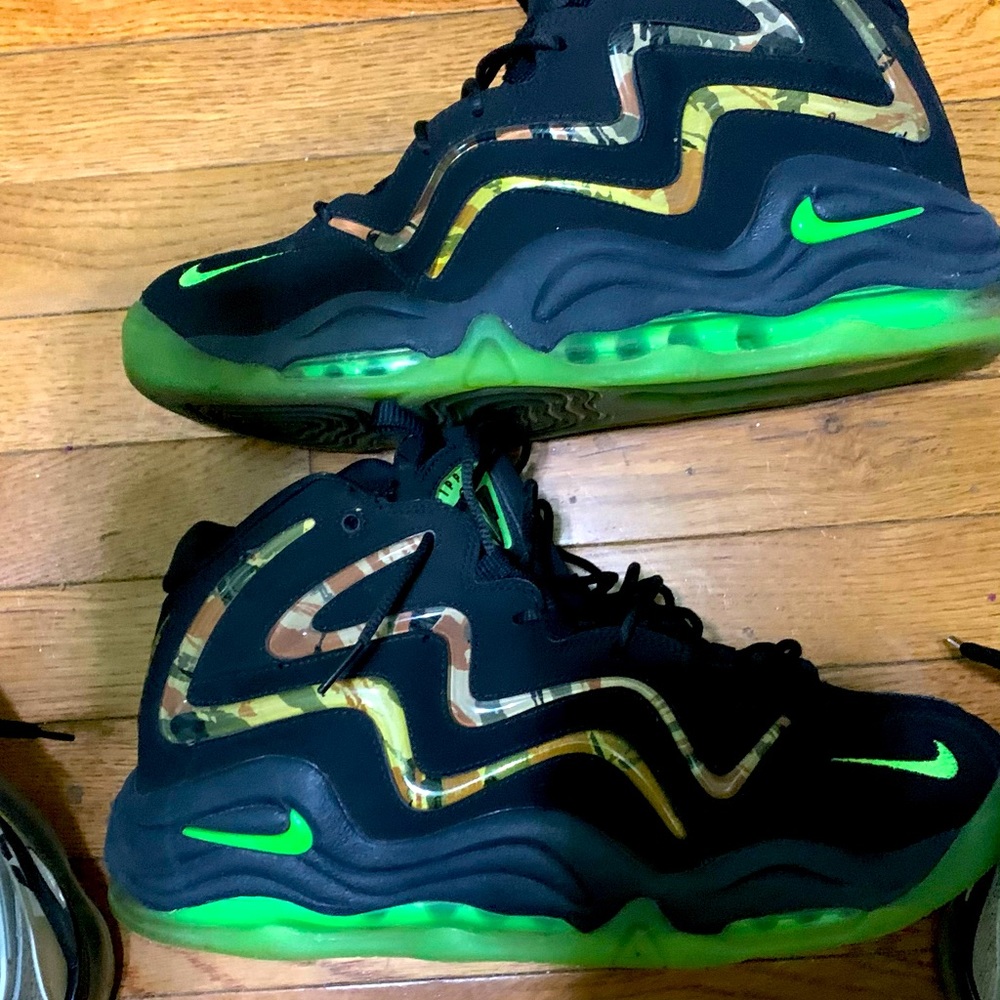 Pippen 2 camo